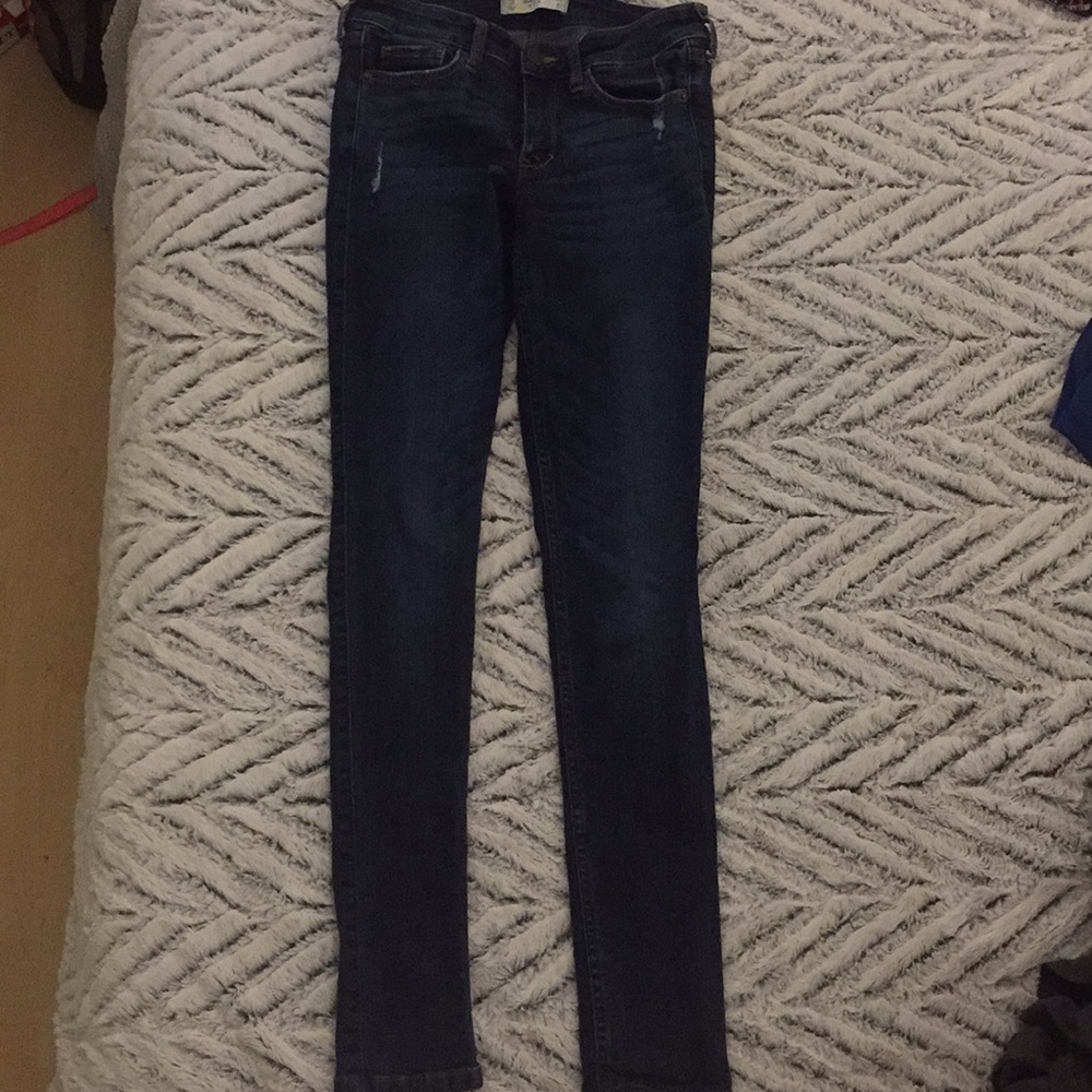 Skinny jeans